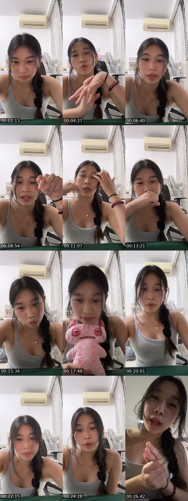 @shanniganss TikTok live from 2026-05-23
