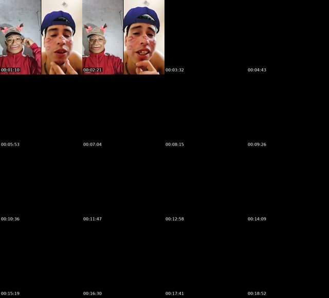 TikTok live: ILUMINE LA GALERÍA 😉 by @el.terror842