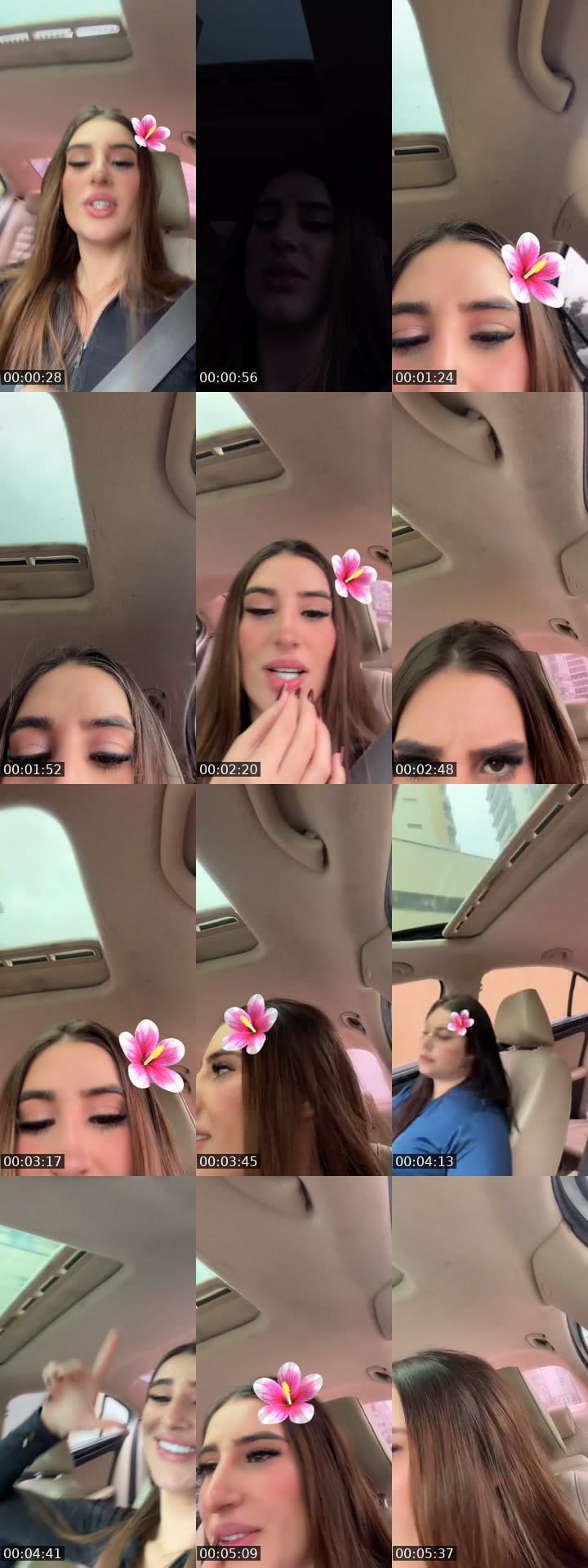 @sofiafrozi TikTok live stream