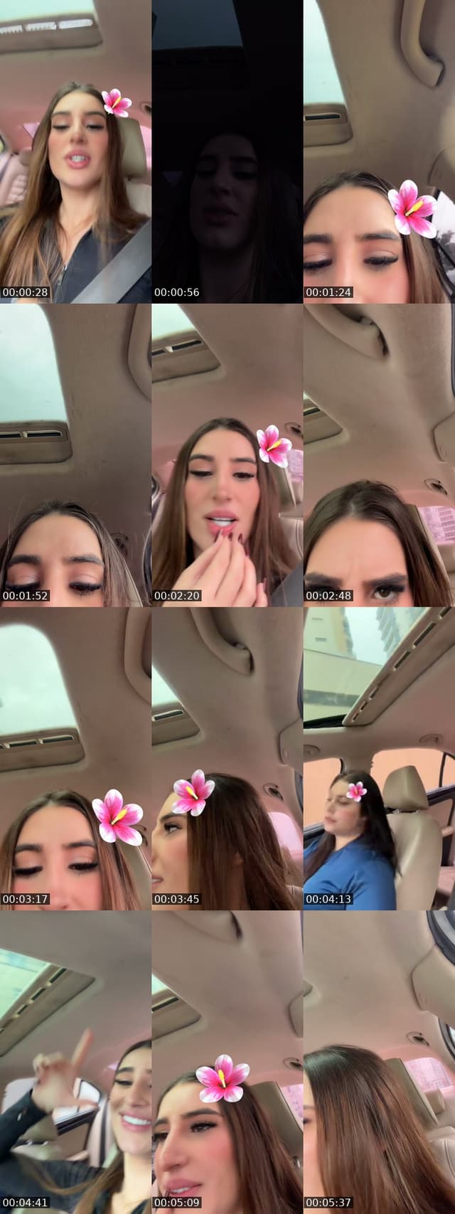 @sofiafrozi TikTok live from 2026-05-23