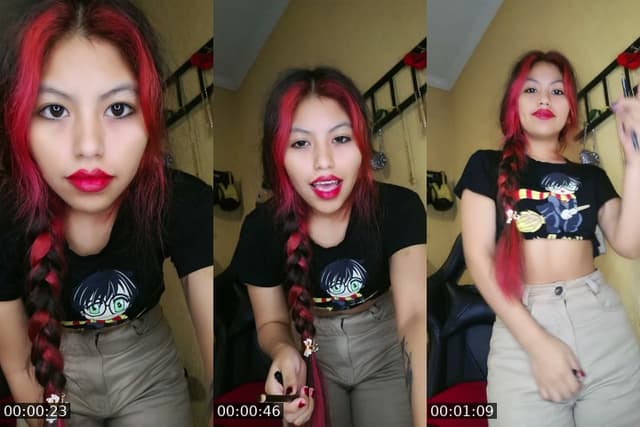 TikTok live: conversar y batallitas by @amelia1.69