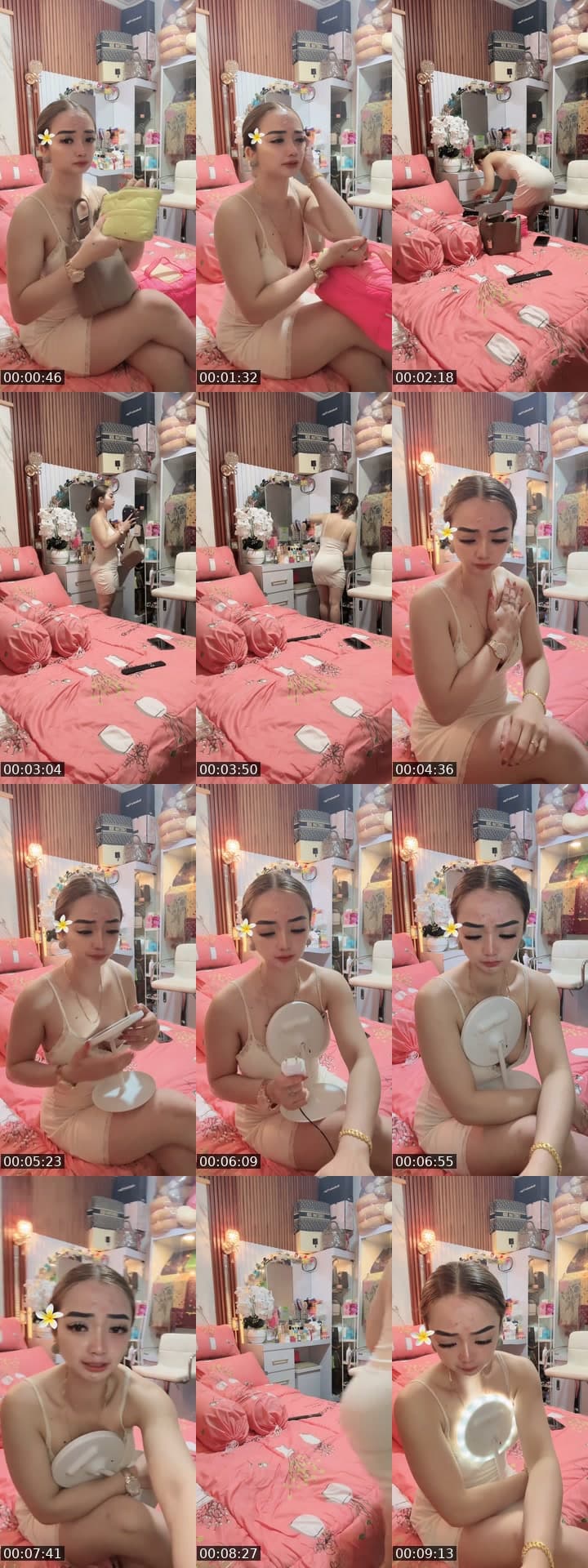 @mingtinaaa TikTok live stream