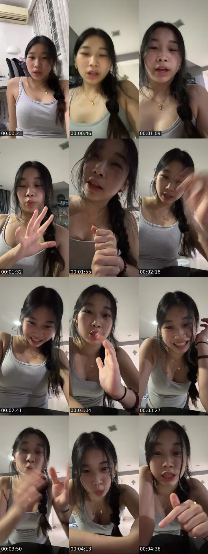 @shanniganss TikTok live stream