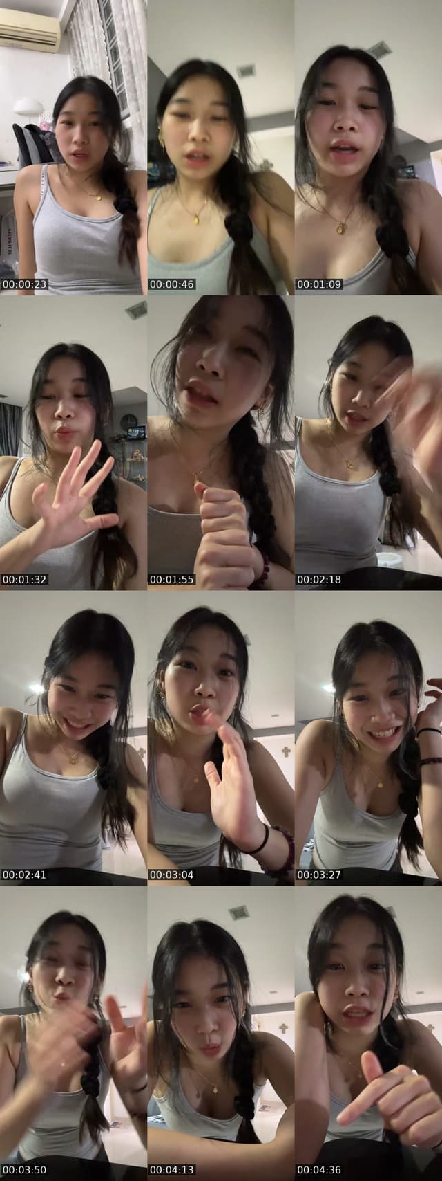 @shanniganss TikTok live from 2026-05-23