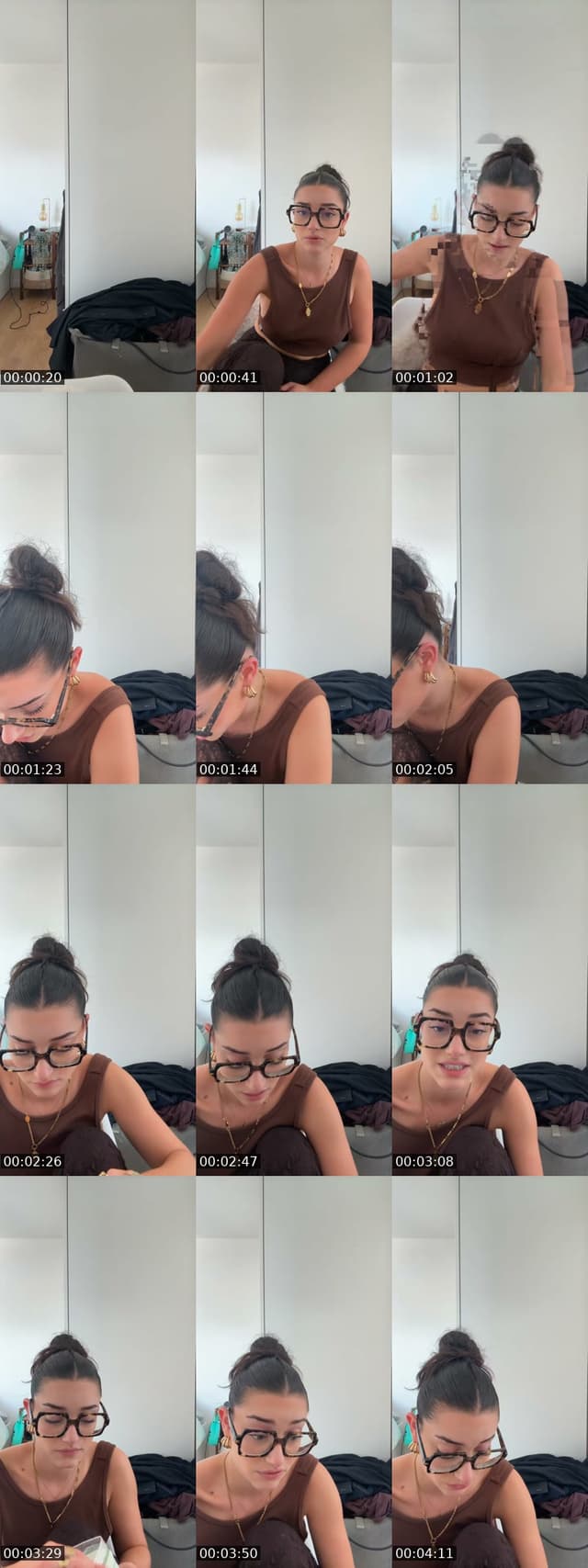 TikTok live: birth mom by @margglvb
