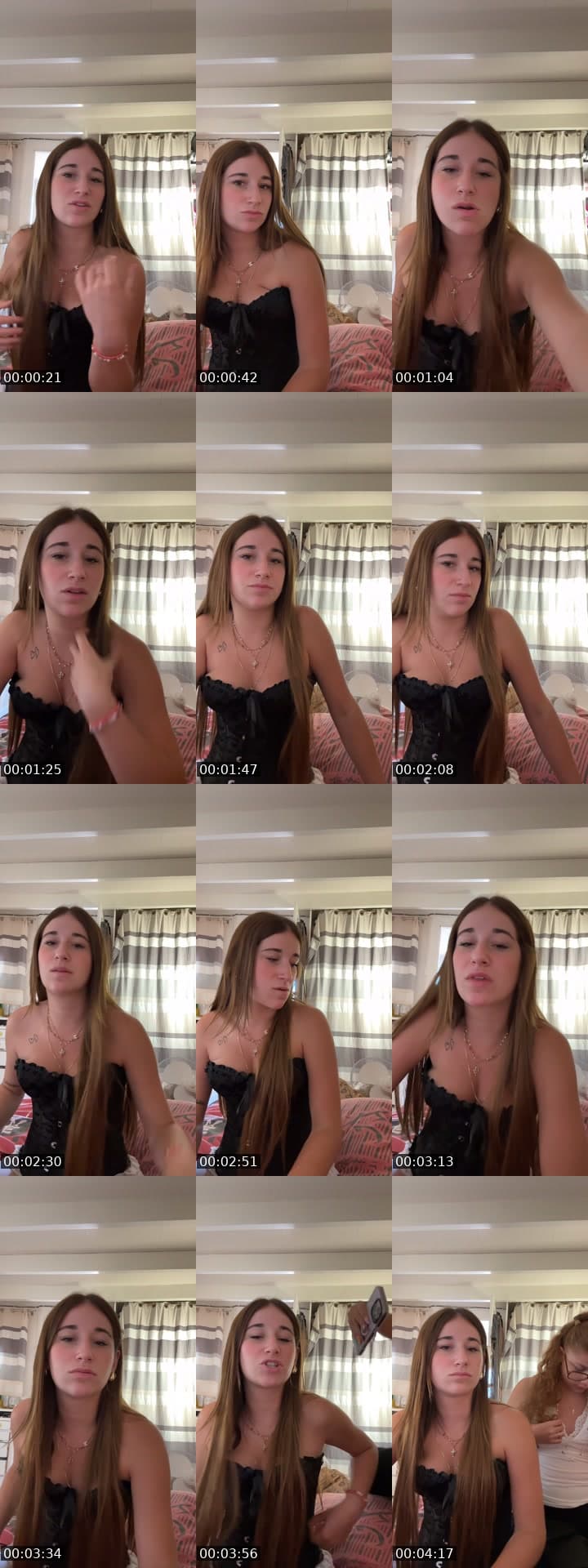 @maya_mrnnn TikTok live stream