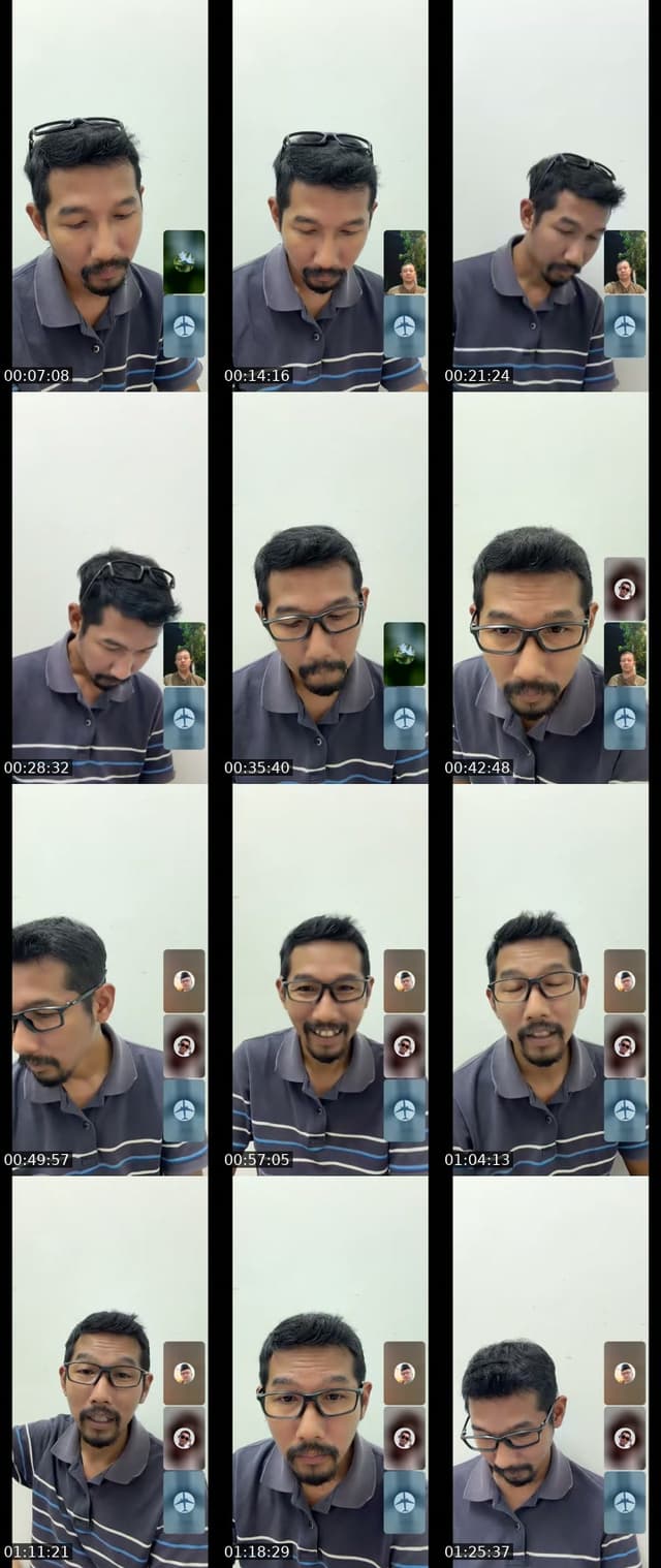 TikTok live: Live Kejap by @mizialhafiz