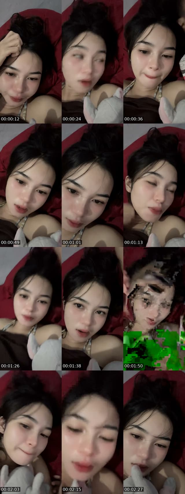 TikTok live: Bismillah by @nurulazizahn.a
