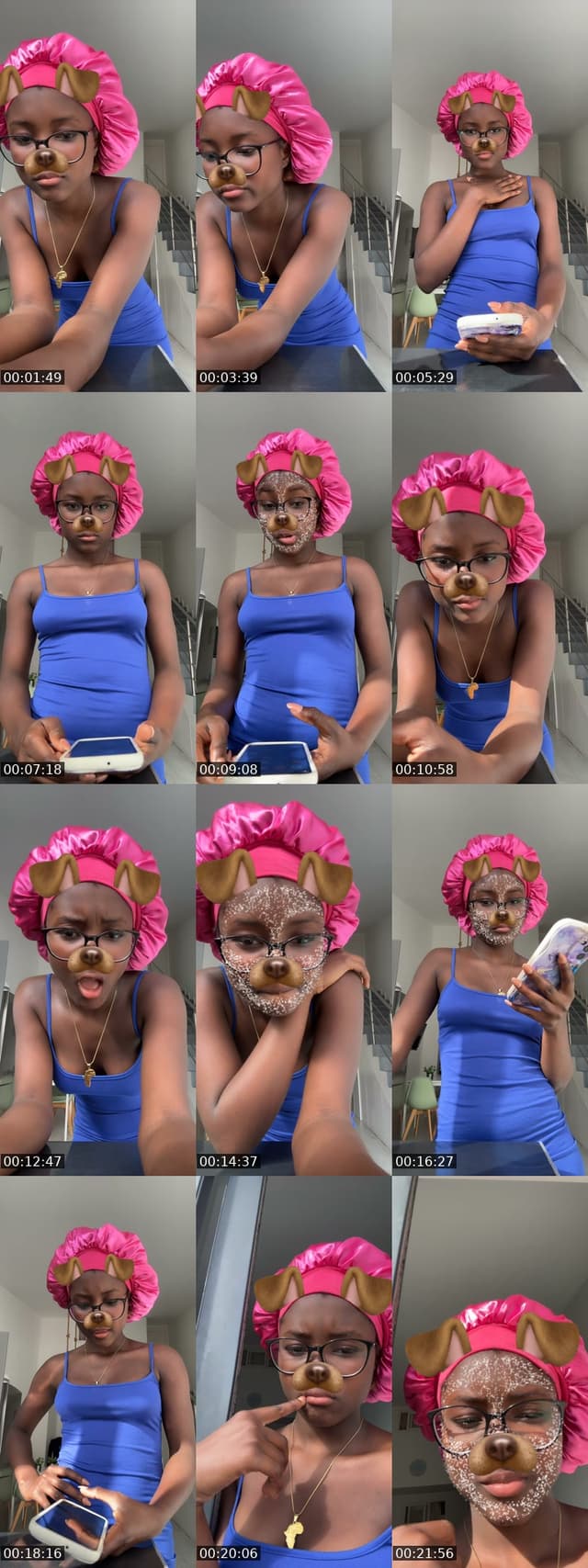 TikTok live: entra só😭 by @_reginaaaa_a