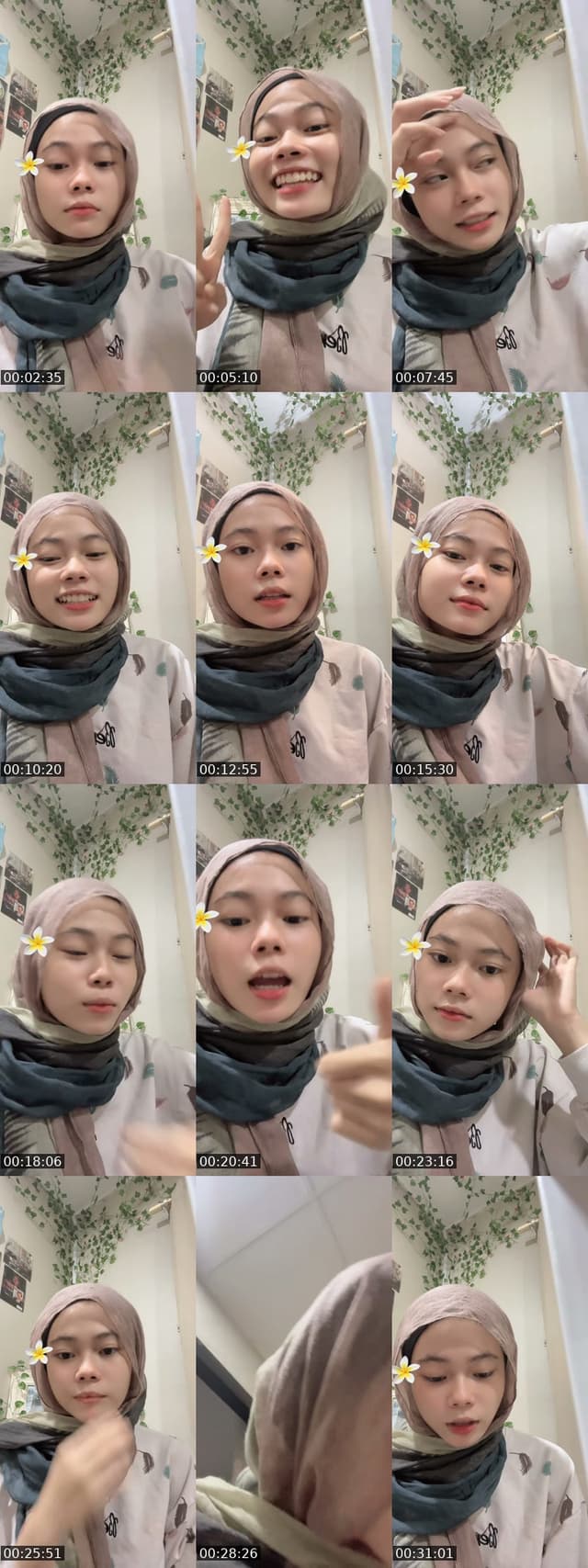 TikTok live: haaaa by @adrianaa44_0