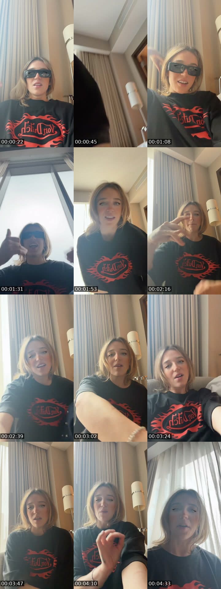 @clarissa.portman3 TikTok live stream