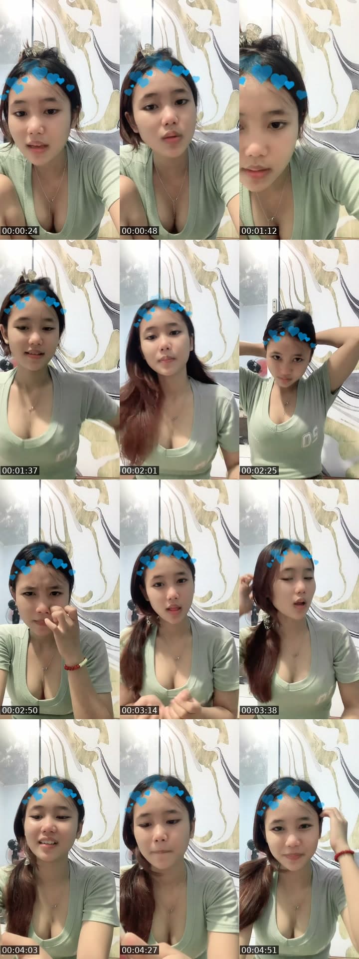@cayfira TikTok live stream