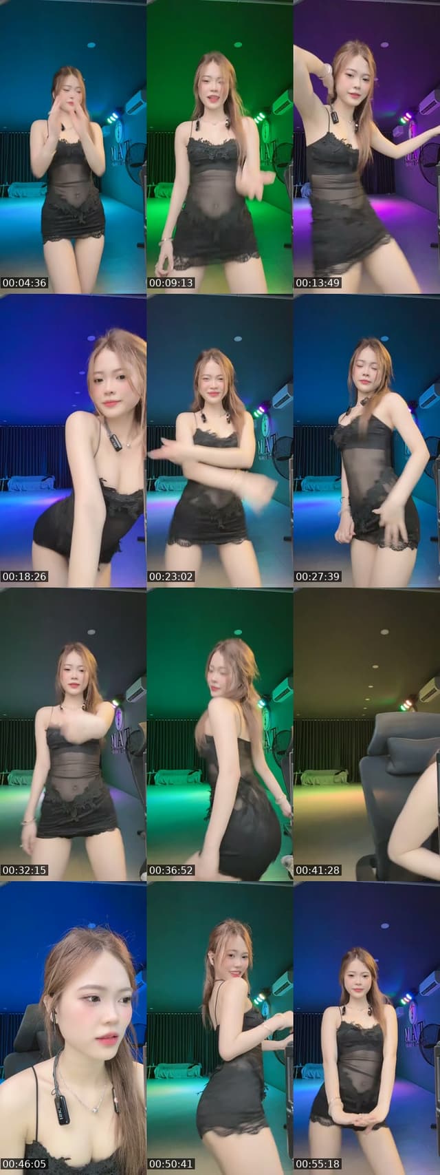 TikTok live: Xem em nhảy nha 👉🏼👈🏼 by @dtam0201