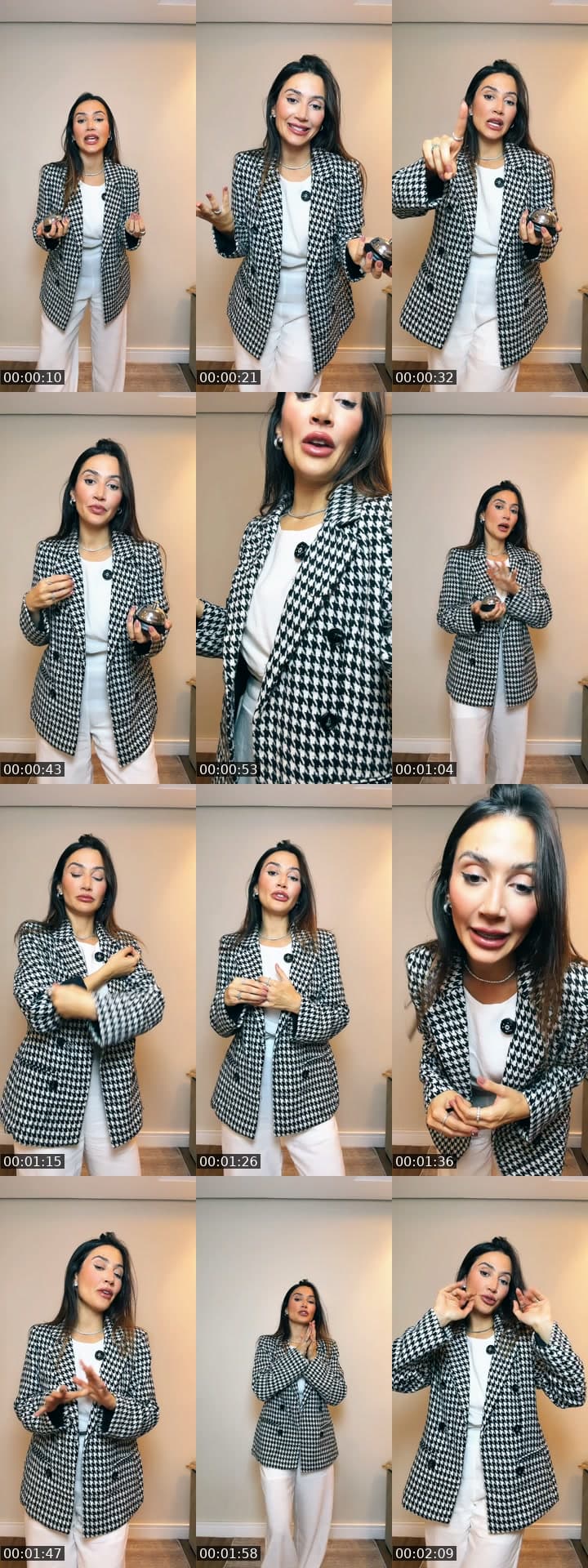 Blazer feminino