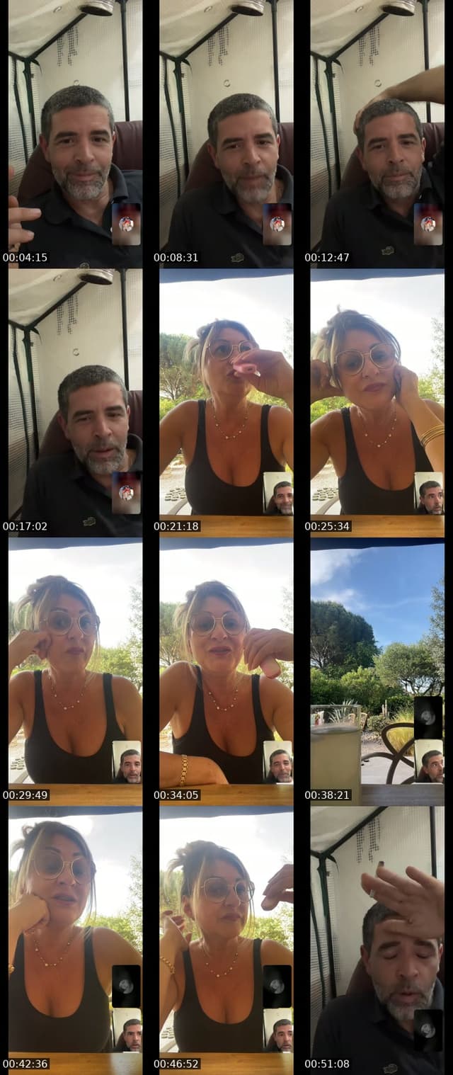 TikTok live: Sodomie encore by @keurgrenadine.dtc