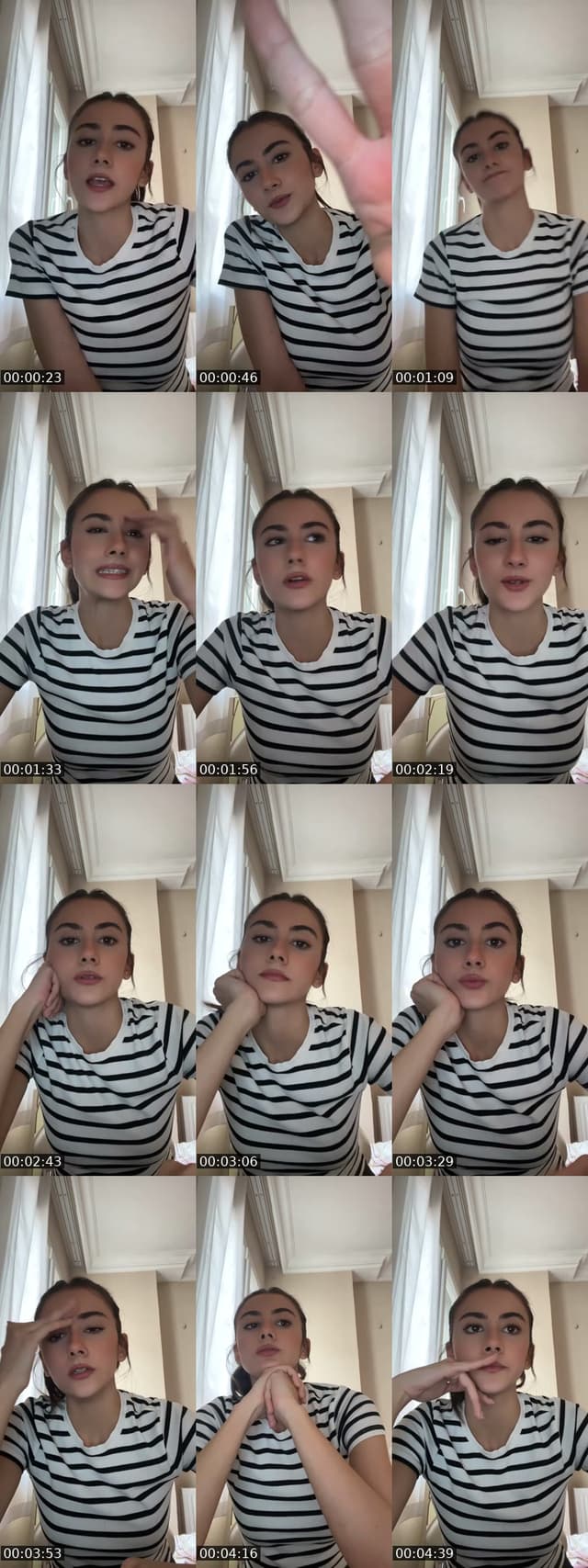 @sherlockunsaci TikTok live from 2026-05-23