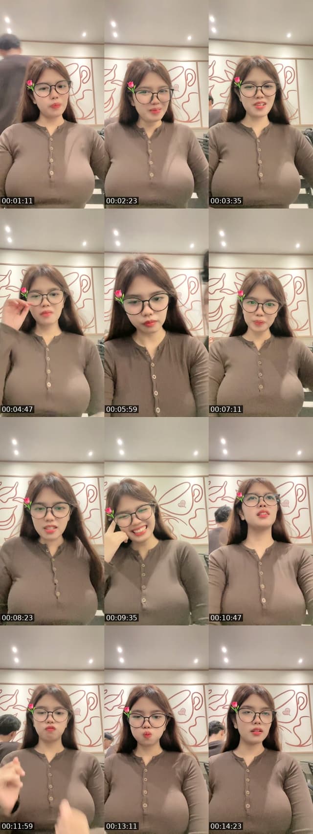 TikTok live: kopken by @zhpite