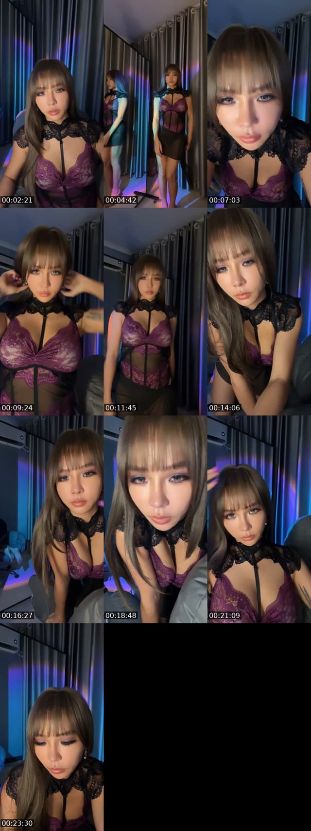 TikTok live: Look Me by @triubchtrang590