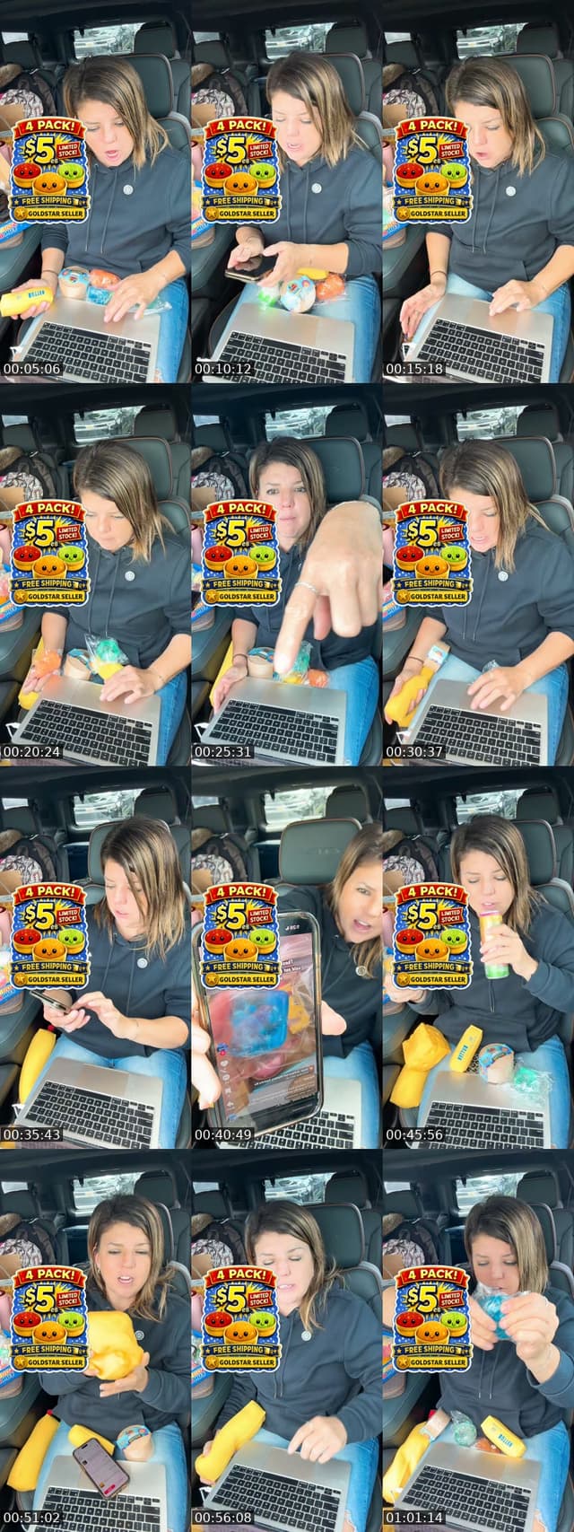 TikTok live: May Memorial Day  LIVE by @runonmagicmom
