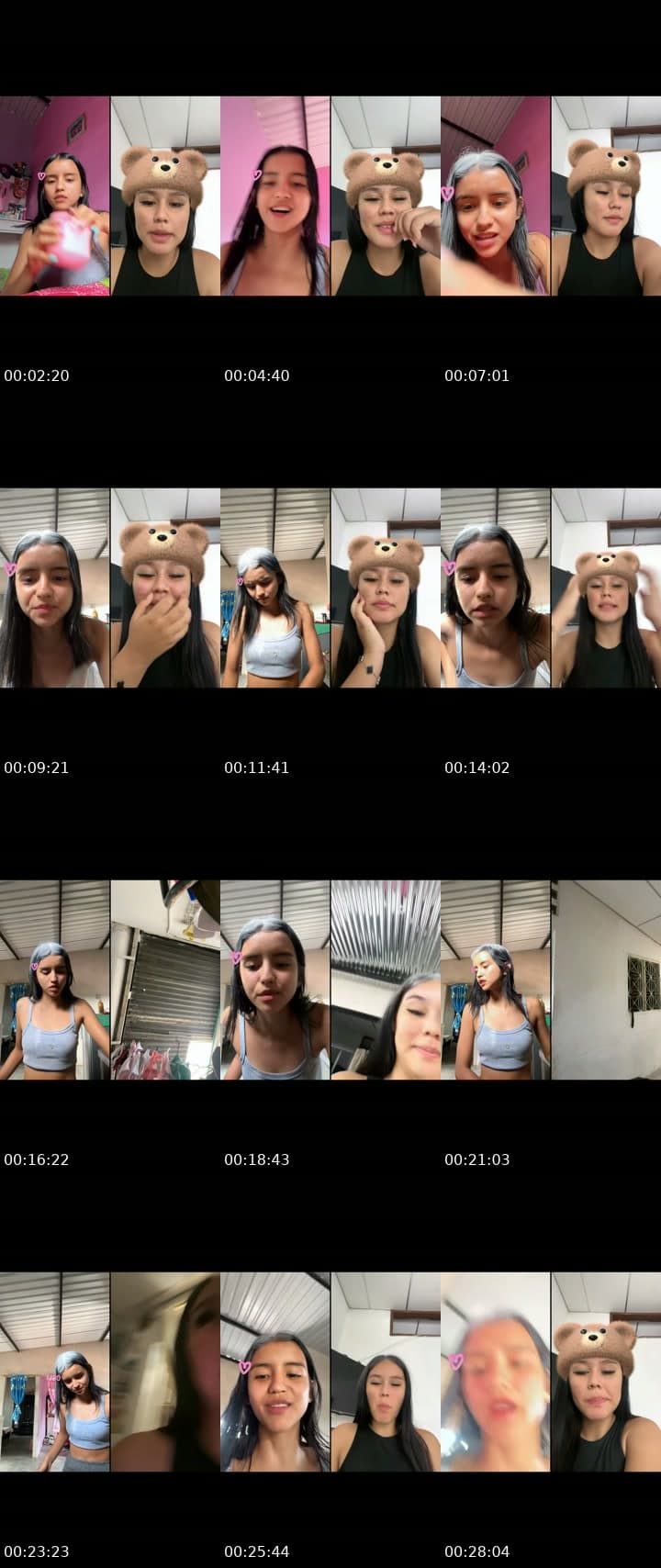 @tatianatrujillo02 TikTok live stream
