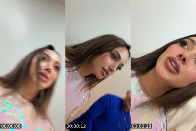 TikTok live: ي مرحبا 🤍 by @_niloh