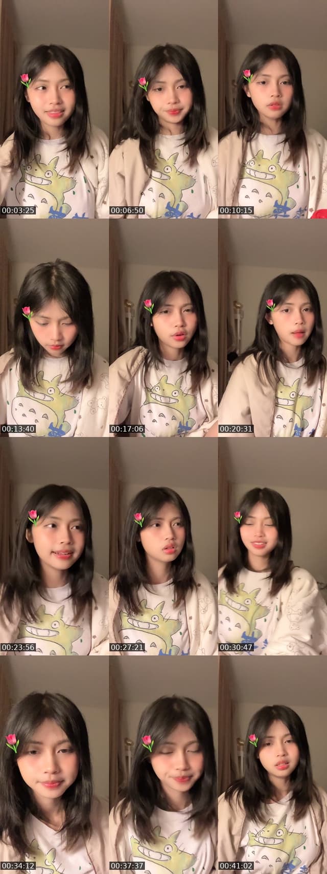 @agarstawberry TikTok live from 2026-05-23