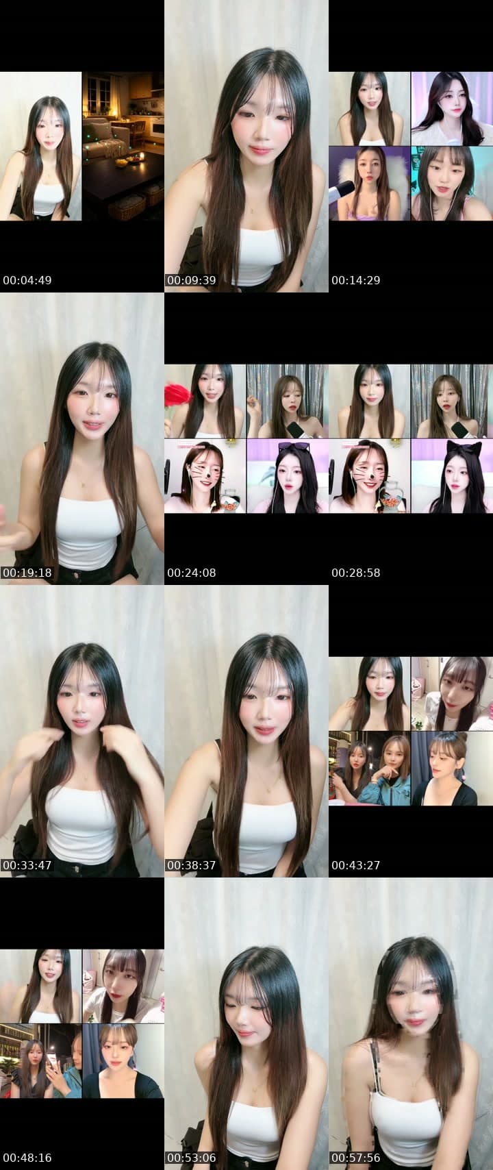 오늘 다들 모해?