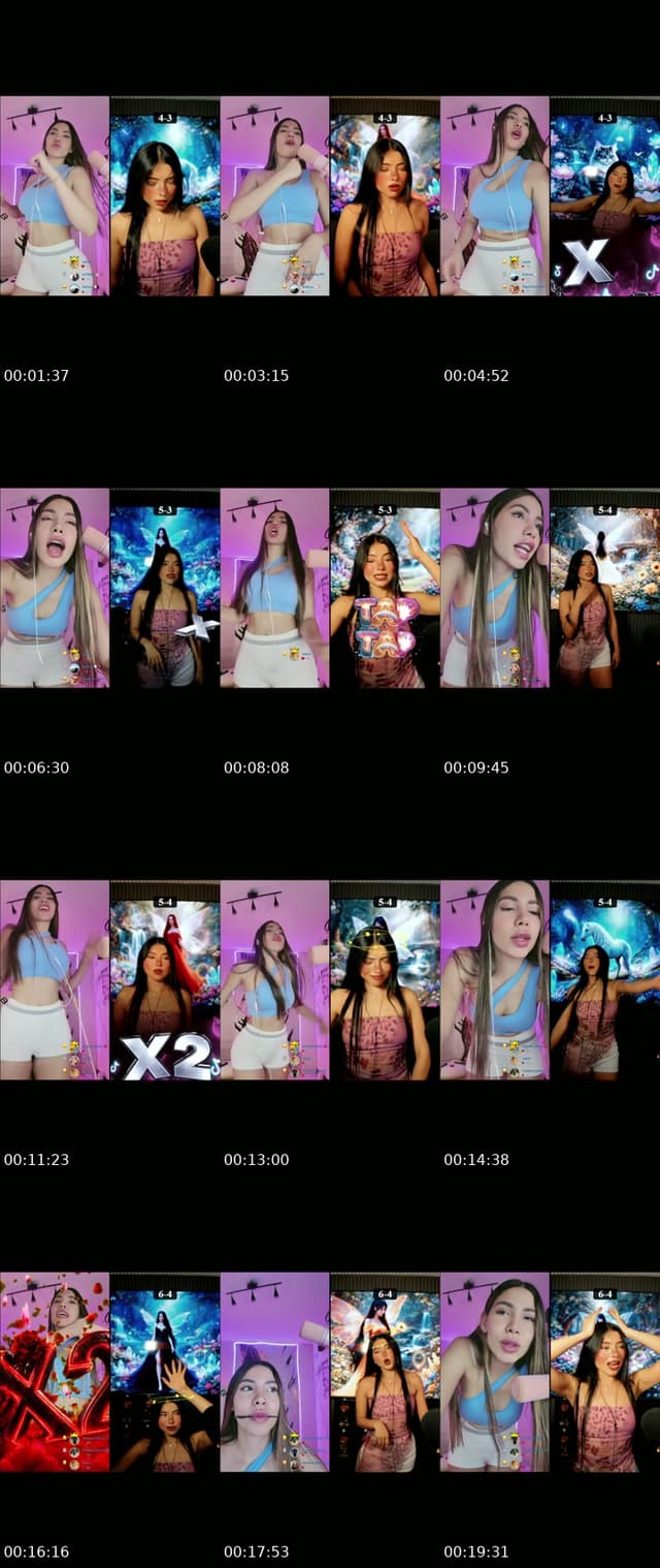 @luiycami TikTok live from 2026-05-23