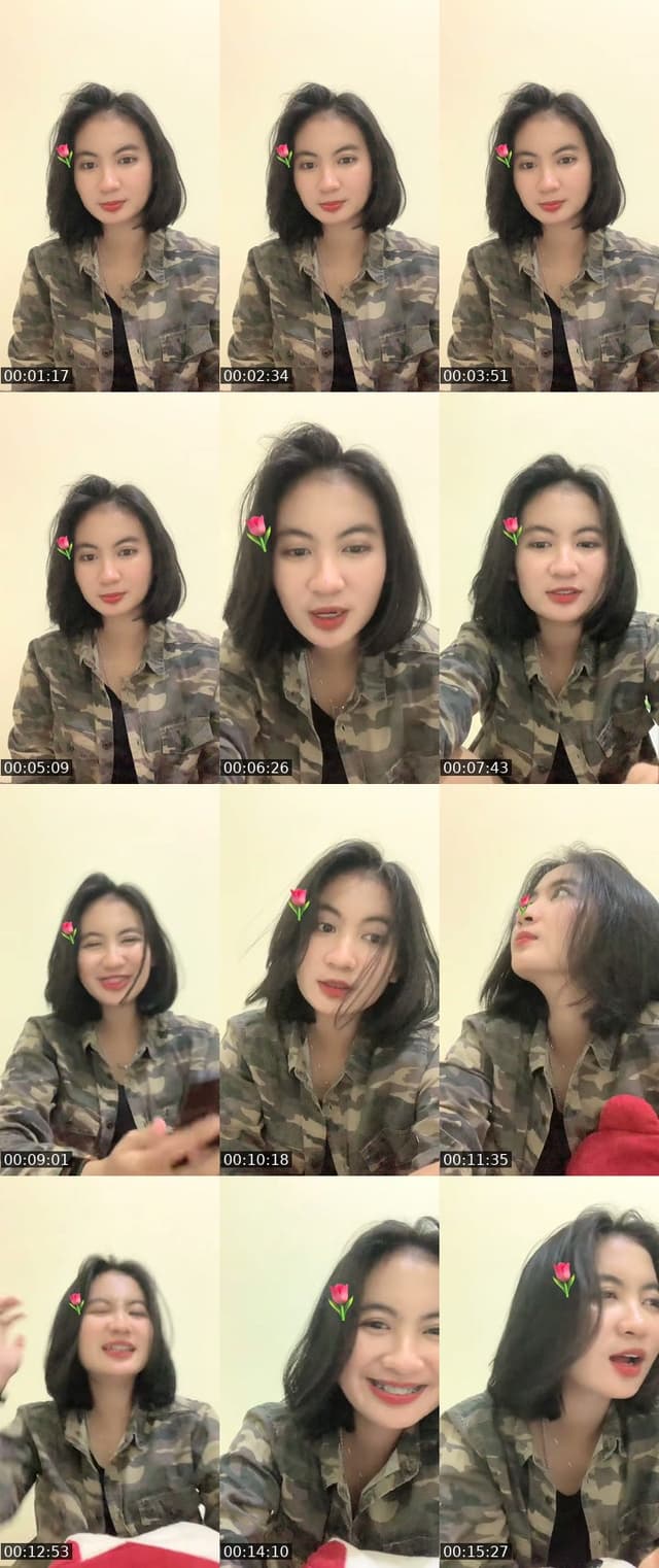 TikTok live: kemana nyak by @knwmeuc_