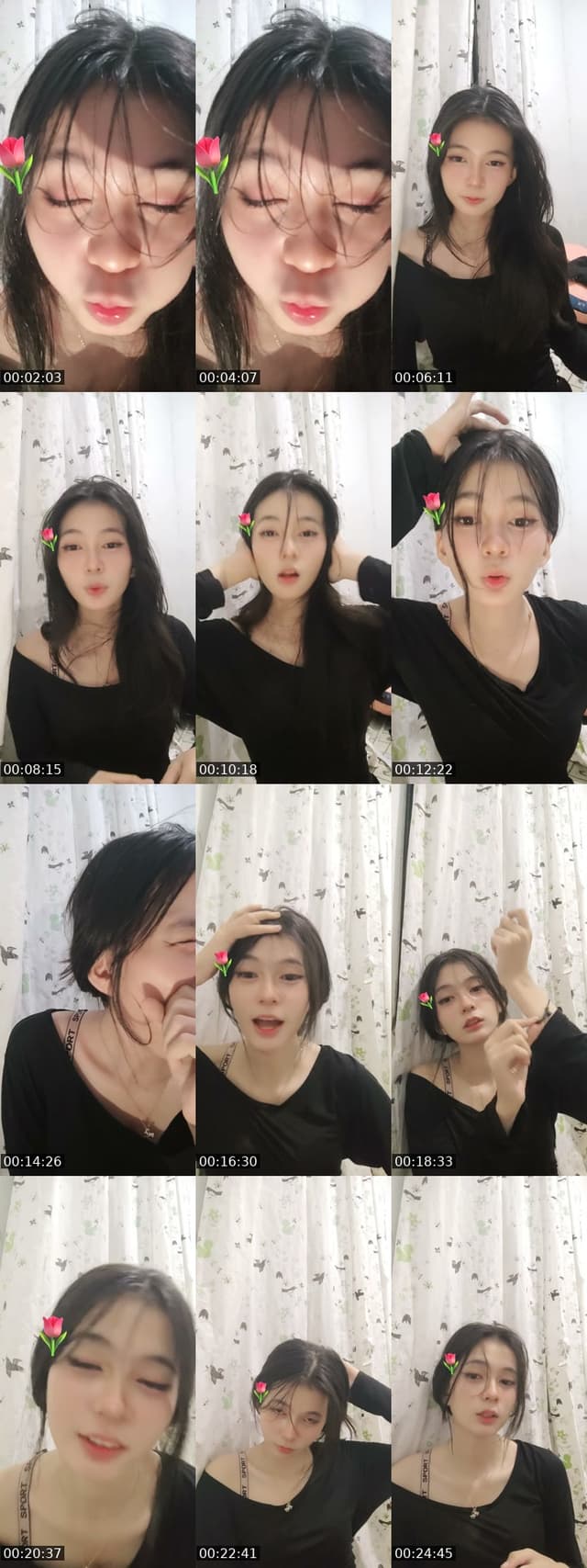 TikTok live: yapping by @s3yr1nnn