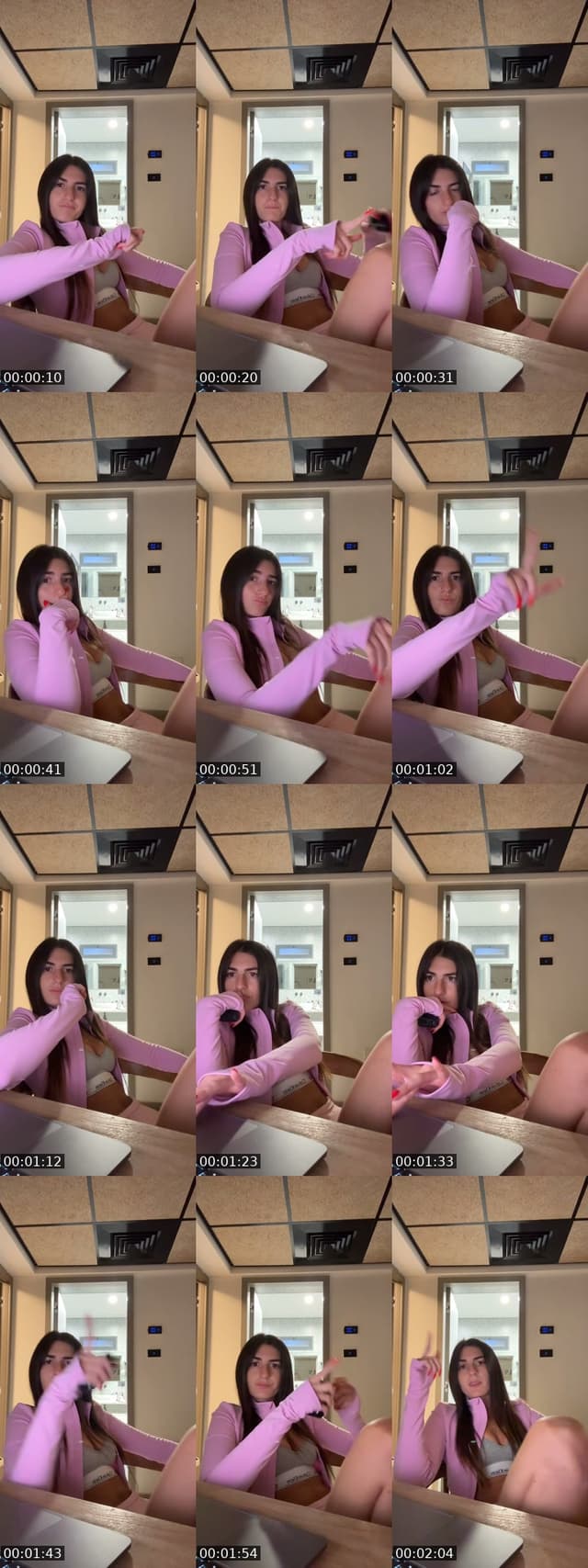 TikTok live: Long time no see by @_yardena.a