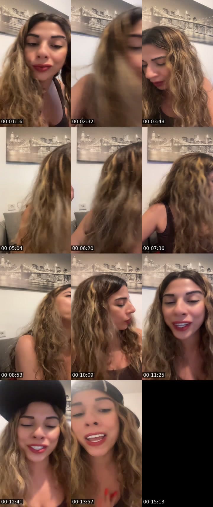@h_ella_h TikTok live stream