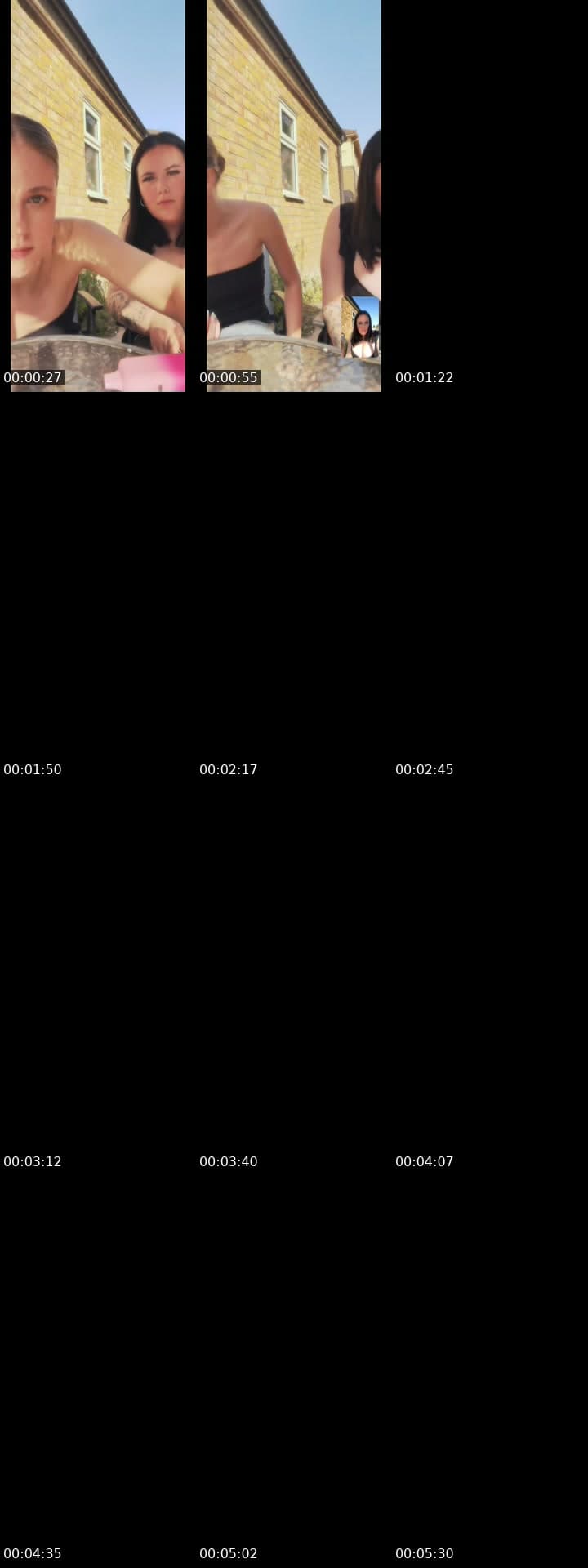 @scarrrzprivvv TikTok live stream