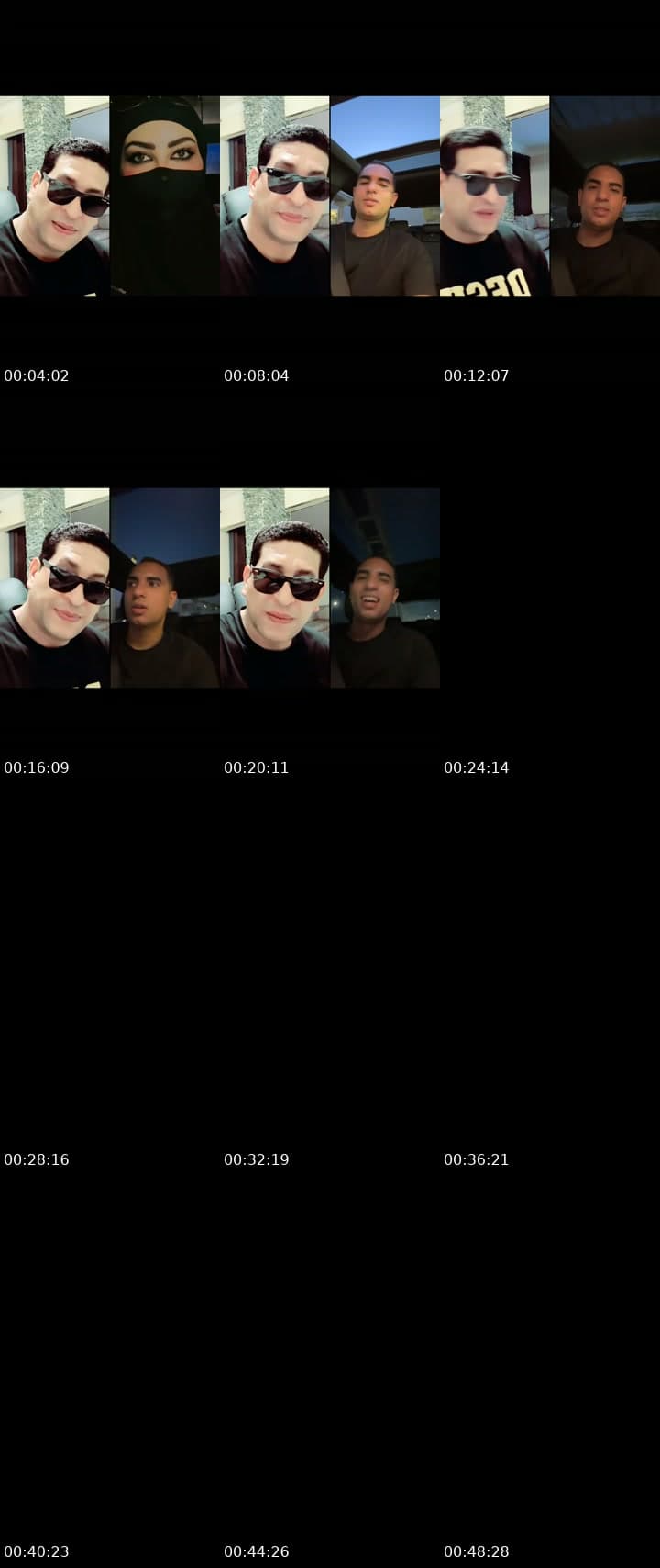@elmhraga12 TikTok live stream