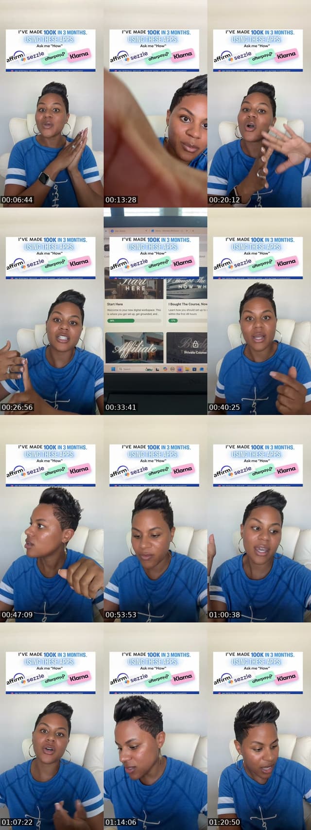 @profitwithveronicabkup1 TikTok live from 2026-05-23