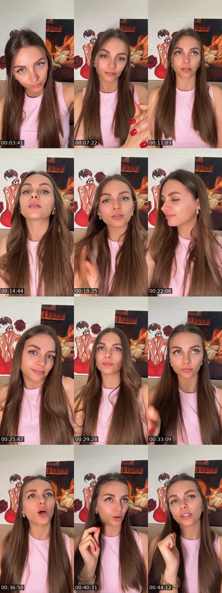 @alla.tuzyk TikTok live stream
