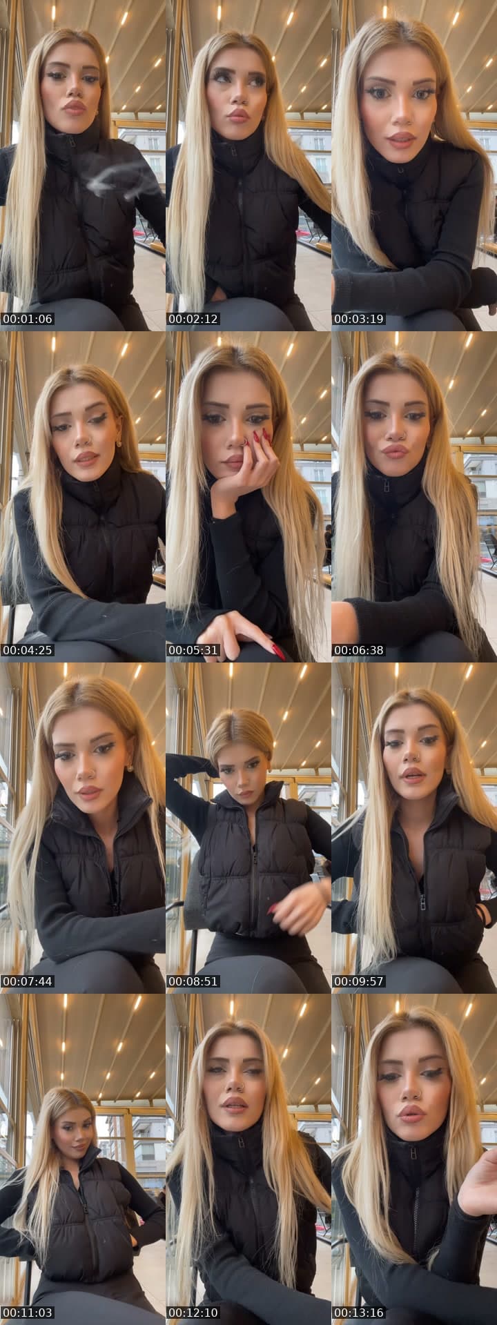 @nnureerr TikTok live stream