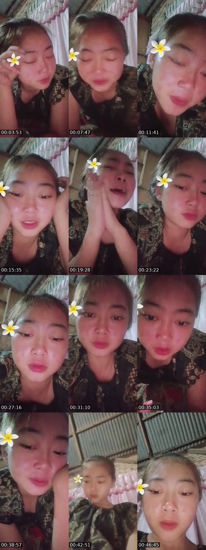 @ayulumintang TikTok live stream