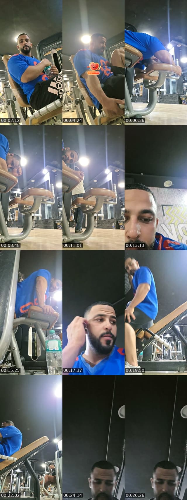TikTok live: Bodybuilding 💪🔥 by @ahmed.medo99
