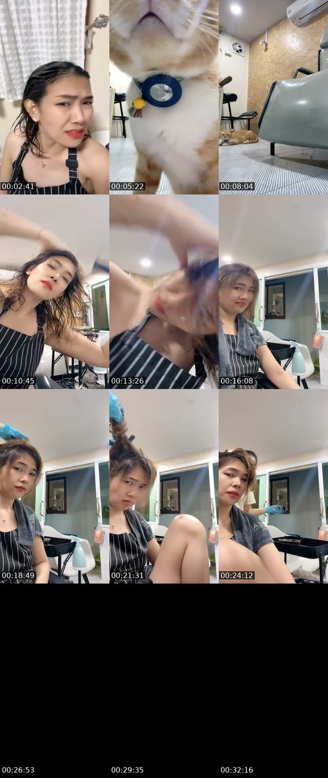 TikTok live: 👋🏻บีโชฮ์ เรียก โช หรือ บช 😘 by @becho.klomchaowan
