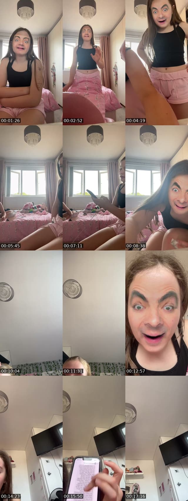 TikTok live: Bored by @annalese676