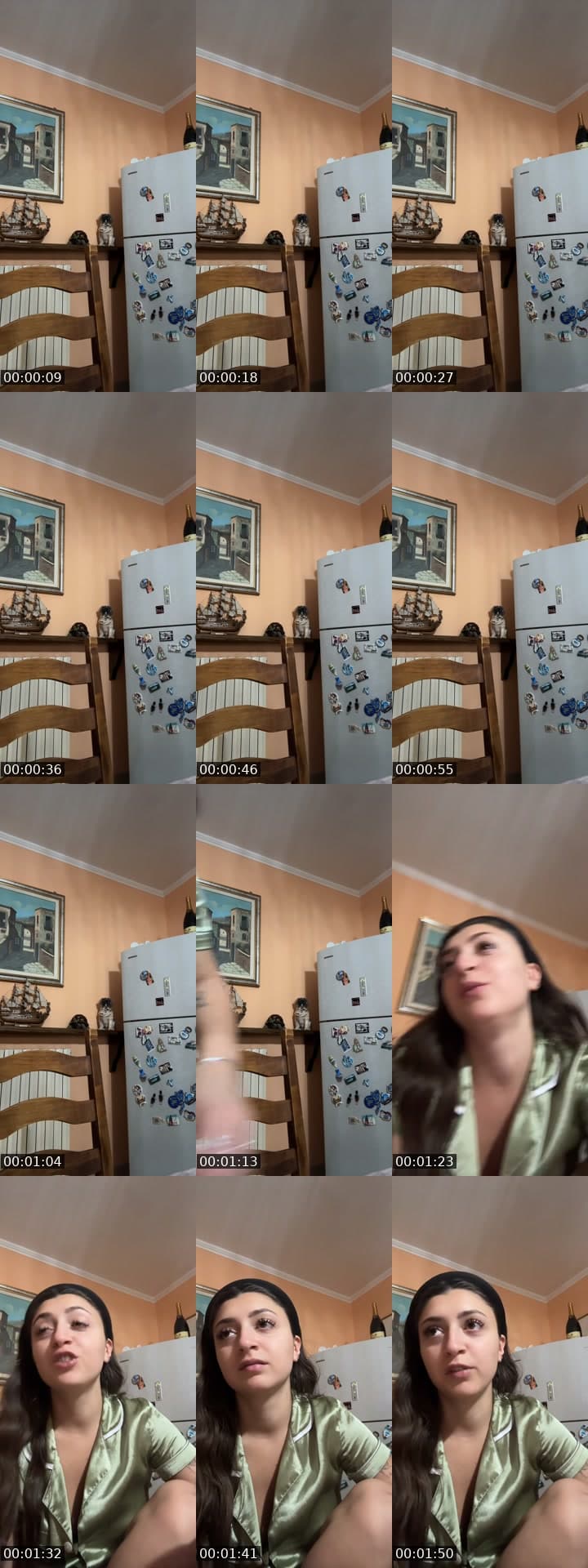 @syriamartelli TikTok live stream