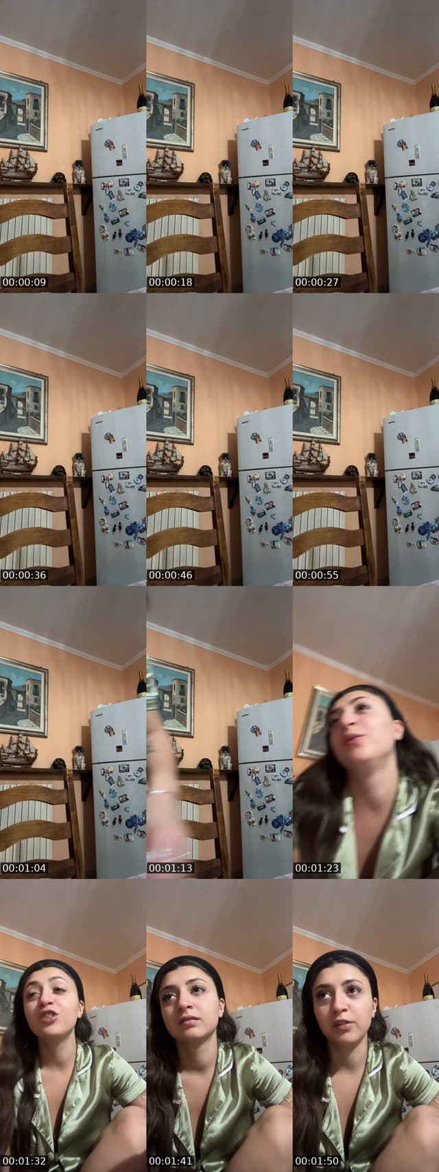 @syriamartelli TikTok live from 2026-05-23