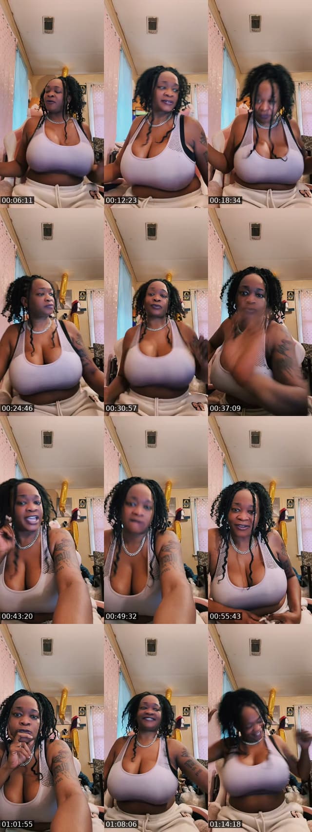 Past TikTok live: 21+ weekend vibes by @goddesscatalina