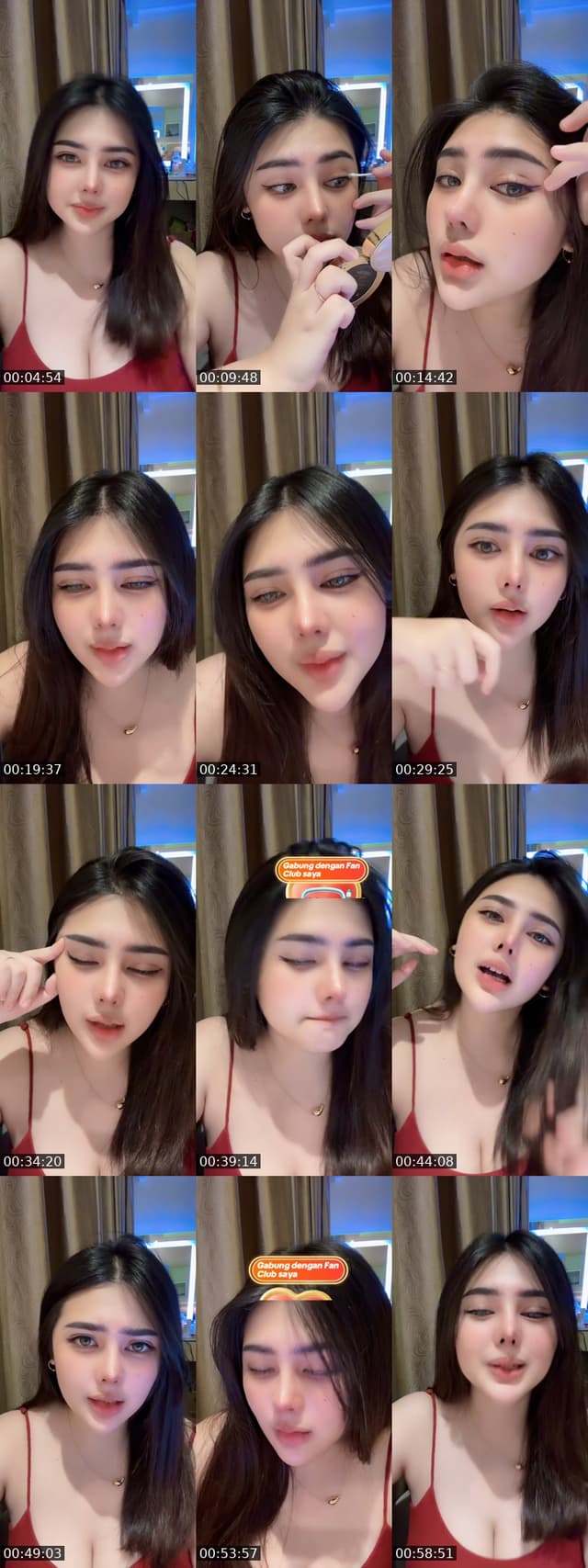 TikTok live: Host baruuu💋 by @libragirls774