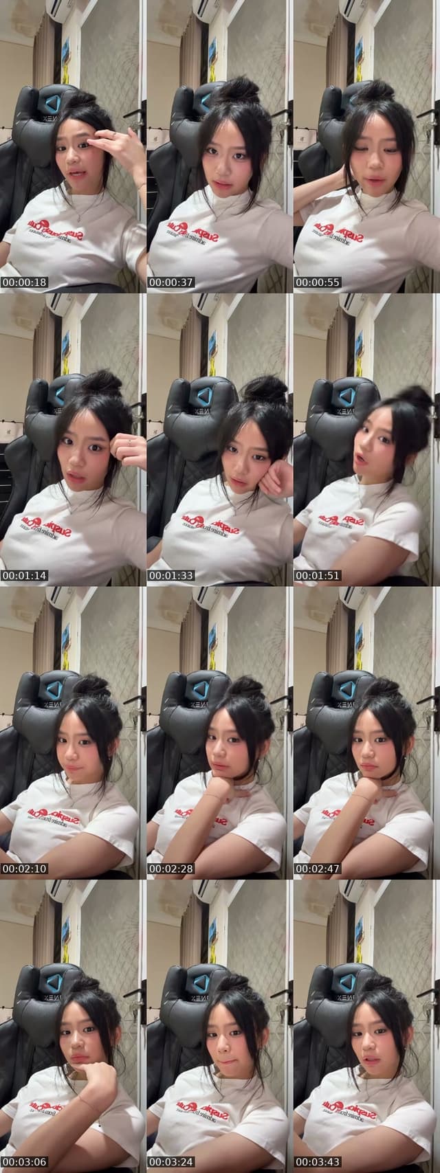 TikTok live: hi by @vieprsly