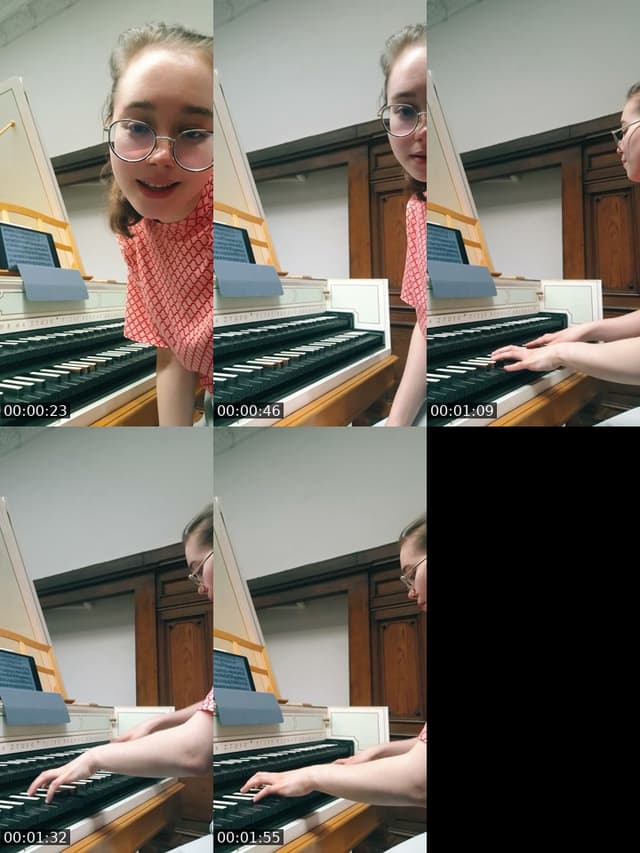 TikTok live: Hotteterre and Telemann by @viktoriiafedorova_flute
