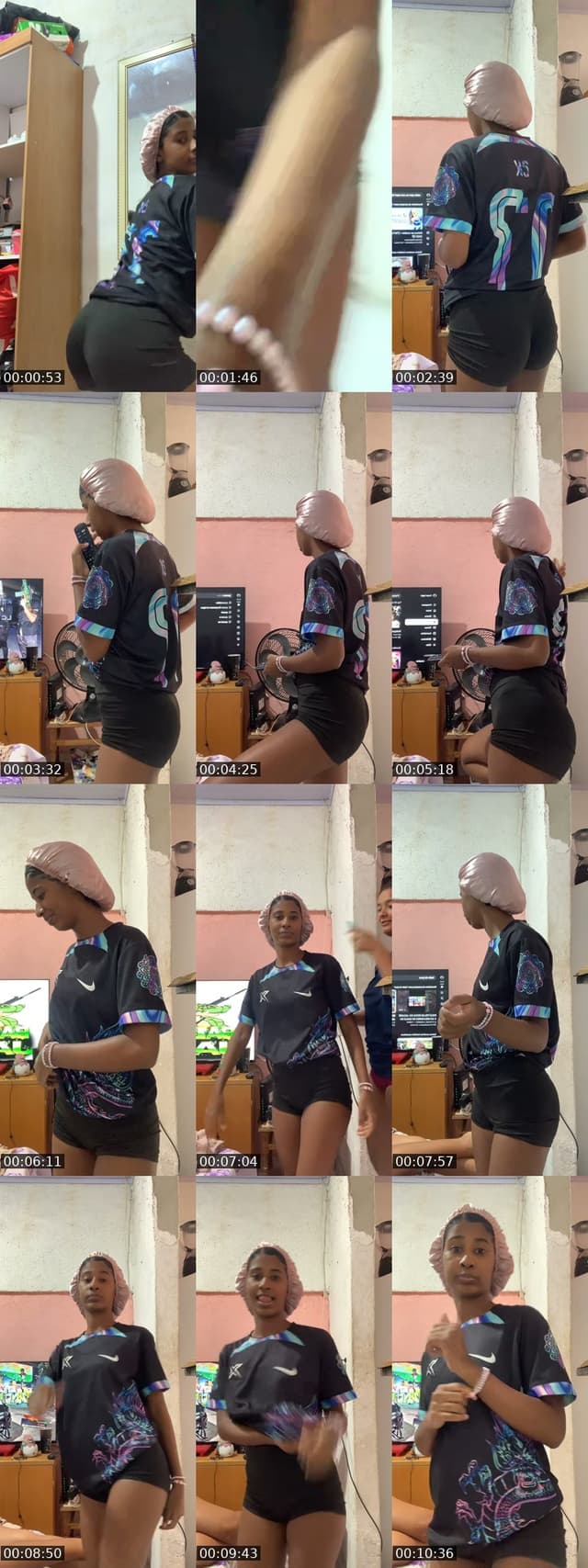TikTok live: Kkkkkkkkkkkk by @mikaelaluize_.71