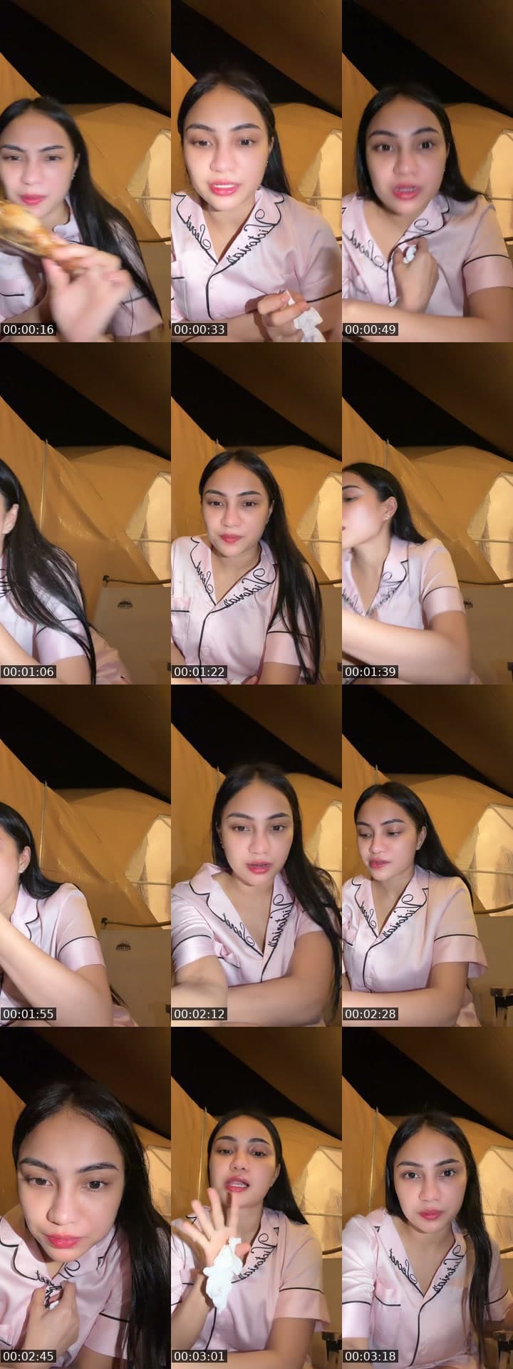 @affernaa TikTok live stream