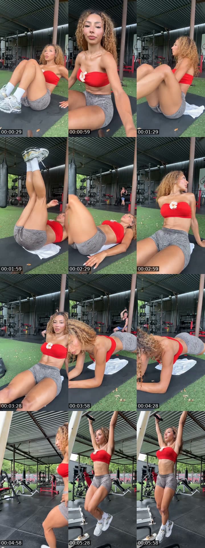 GYM🍑